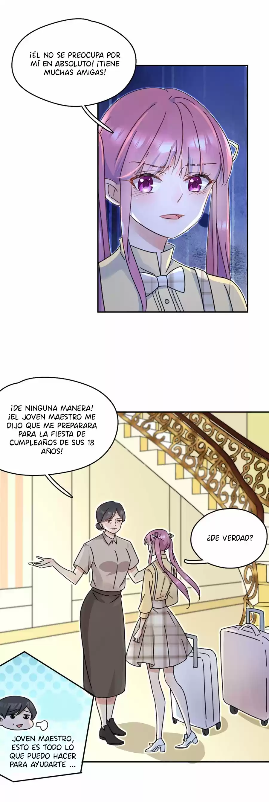 Evolucion Perfecta Del Esposo - Capítulo 21 - Página 25 - LectorTMOo