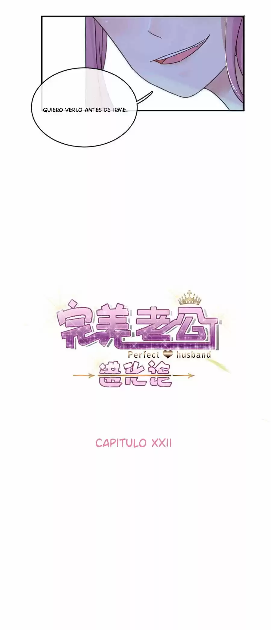 Evolucion Perfecta Del Esposo - Capítulo 22 - Página 7 - LectorTMOo
