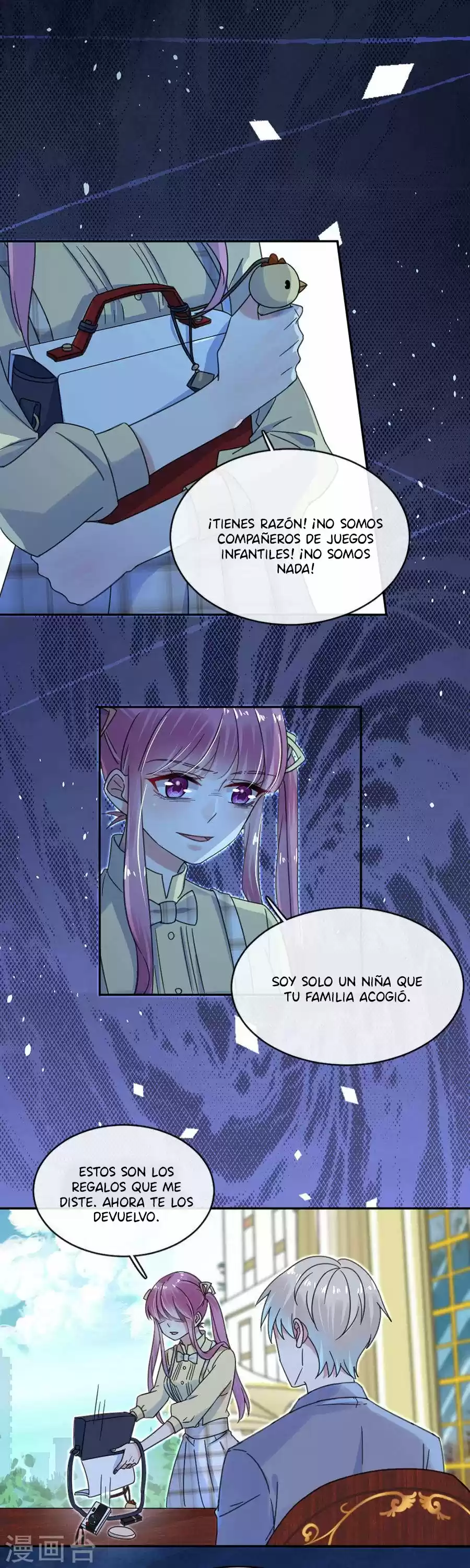 Evolucion Perfecta Del Esposo - Capítulo 22 - Página 16 - LectorTMOo