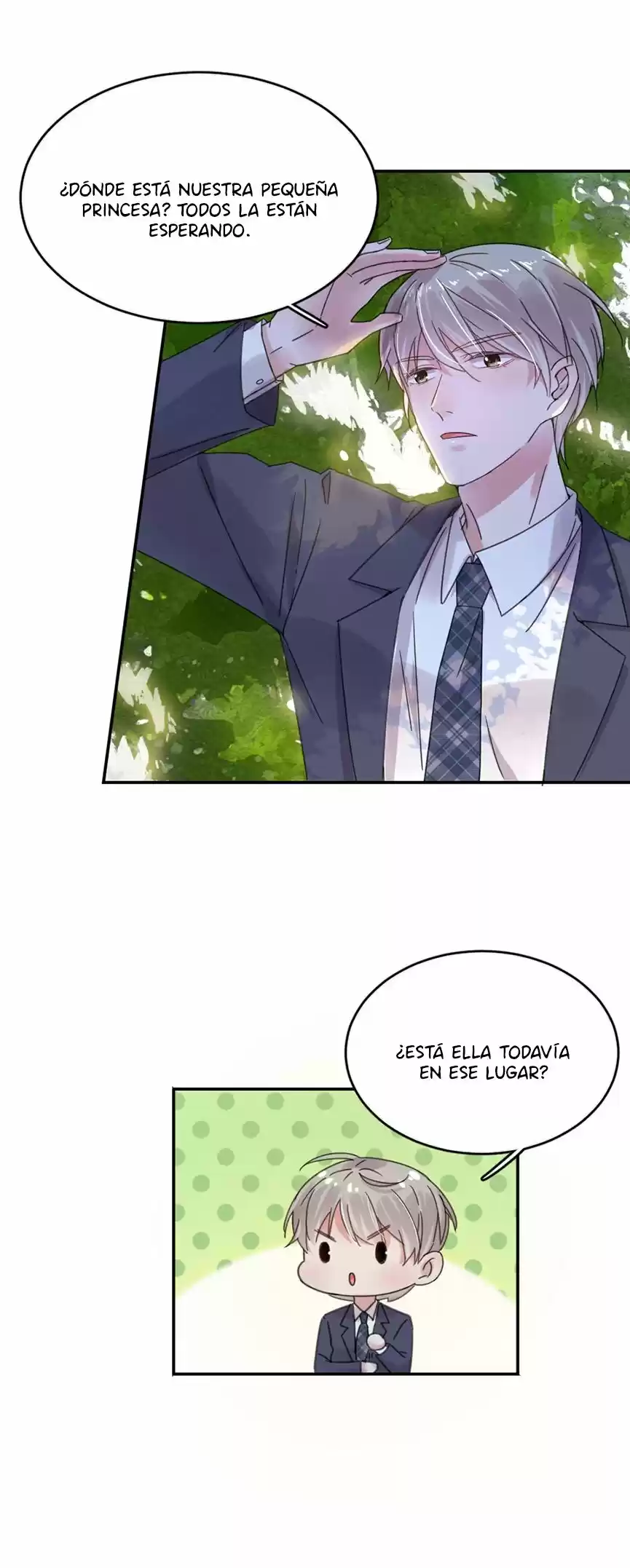 Evolucion Perfecta Del Esposo - Capítulo 23 - Página 14 - LectorTMOo