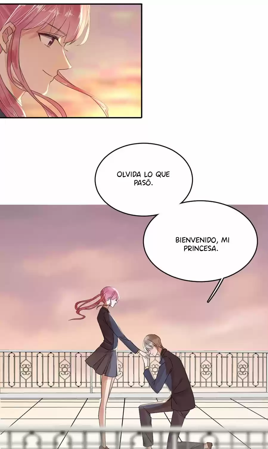 Evolucion Perfecta Del Esposo - Capítulo 23 - Página 19 - LectorTMOo