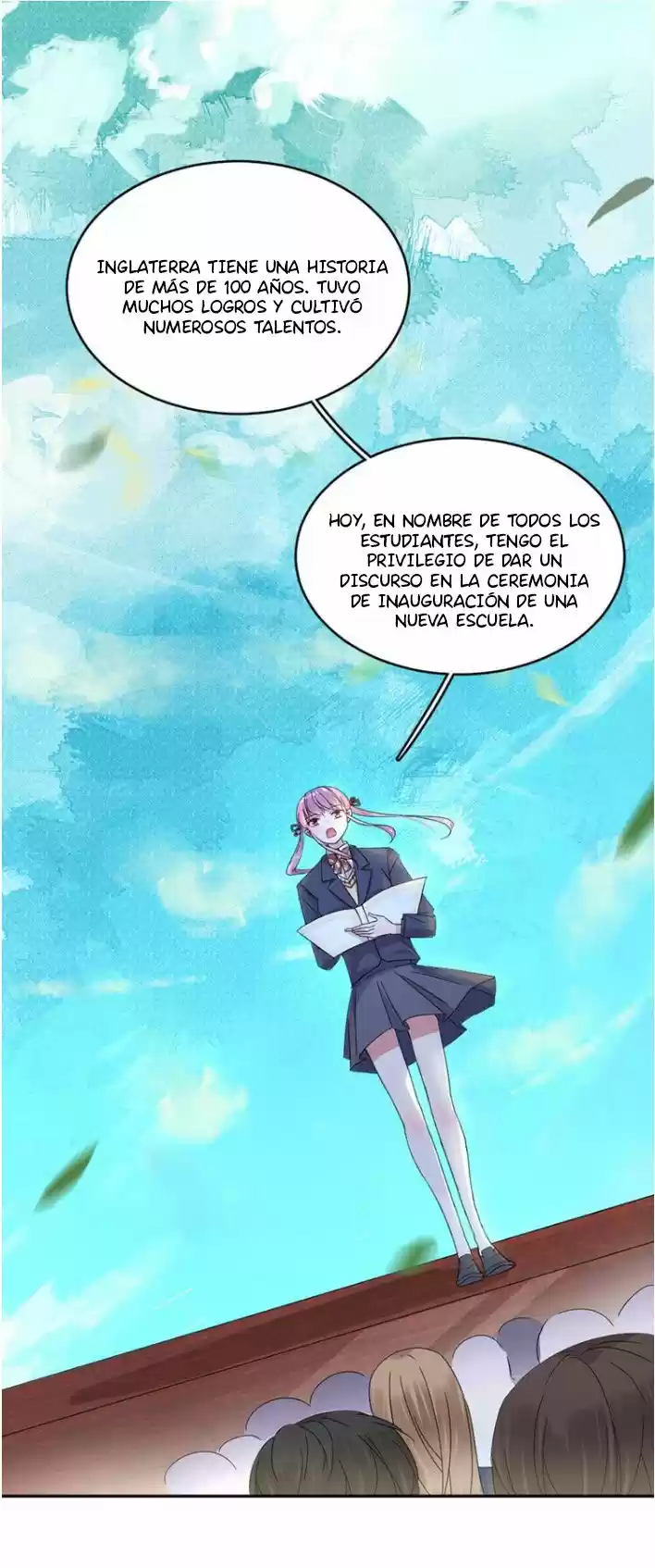 Evolucion Perfecta Del Esposo - Capítulo 24 - Página 4 - LectorTMOo