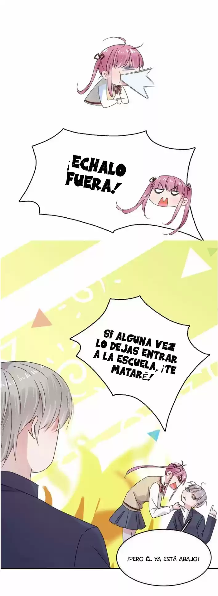Evolucion Perfecta Del Esposo - Capítulo 24 - Página 11 - LectorTMOo