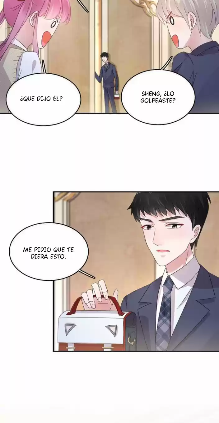 Evolucion Perfecta Del Esposo - Capítulo 24 - Página 22 - LectorTMOo