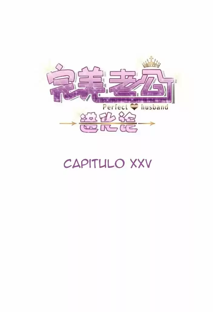 Evolucion Perfecta Del Esposo - Capítulo 25 - Página 7 - LectorTMOo