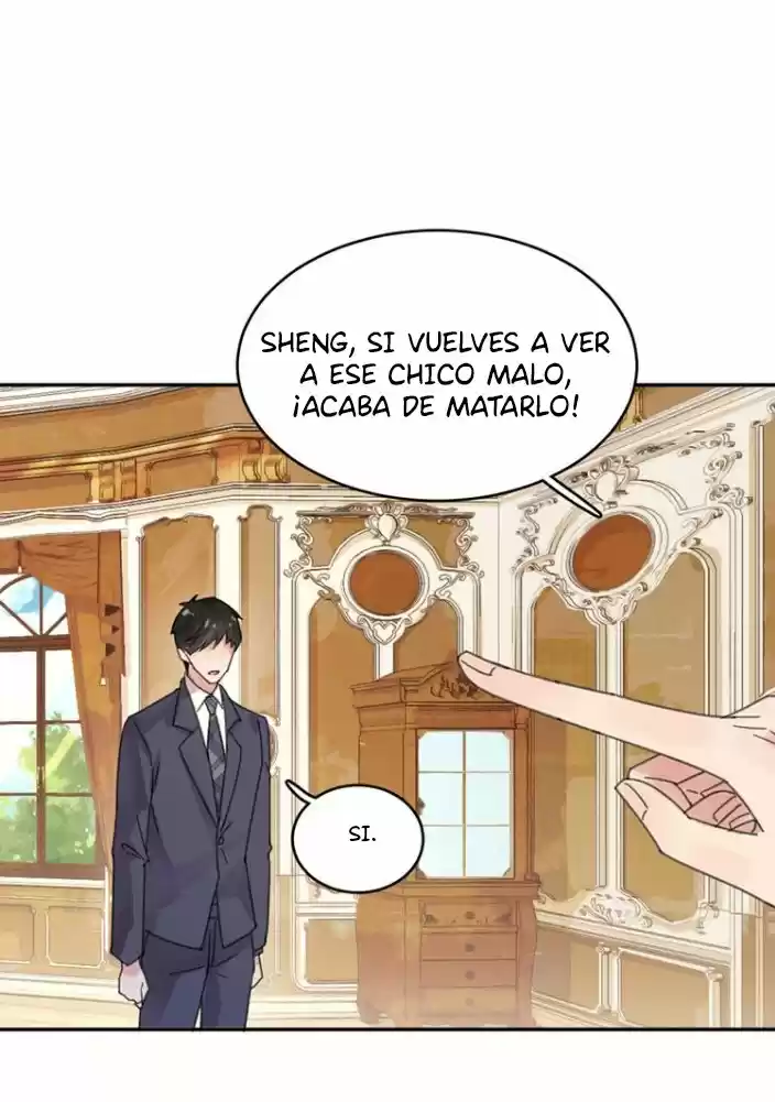 Evolucion Perfecta Del Esposo - Capítulo 25 - Página 8 - LectorTMOo