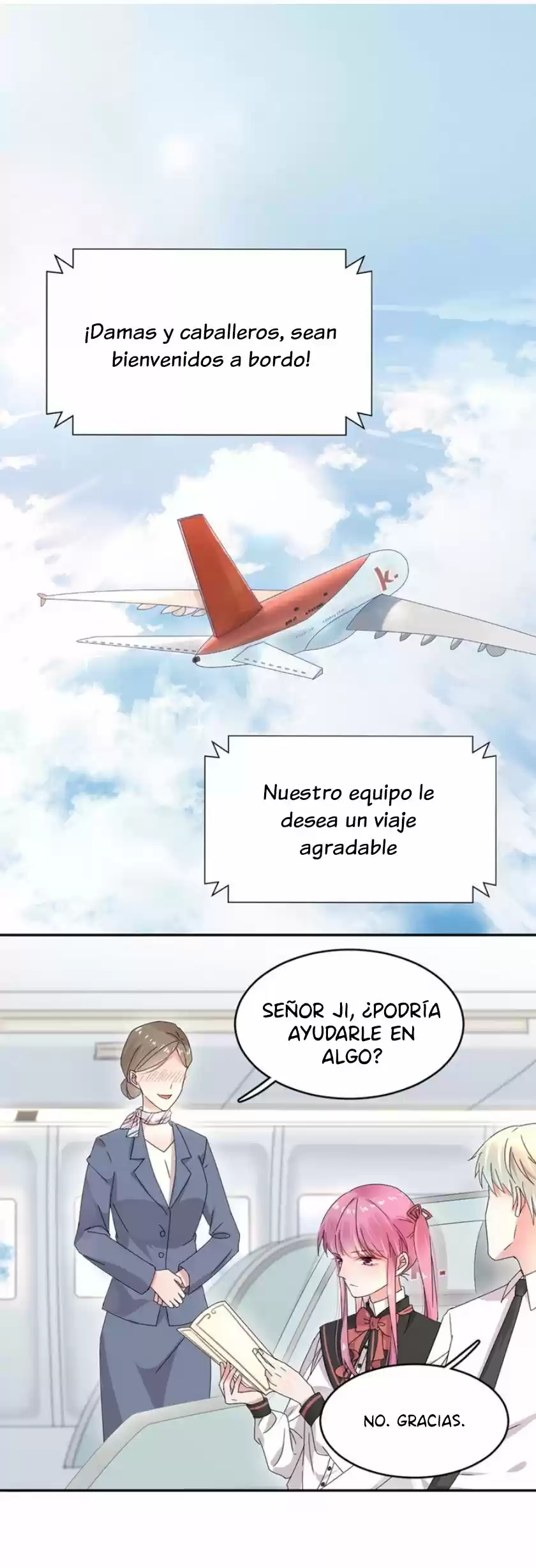 Evolucion Perfecta Del Esposo - Capítulo 26 - Página 4 - LectorTMOo