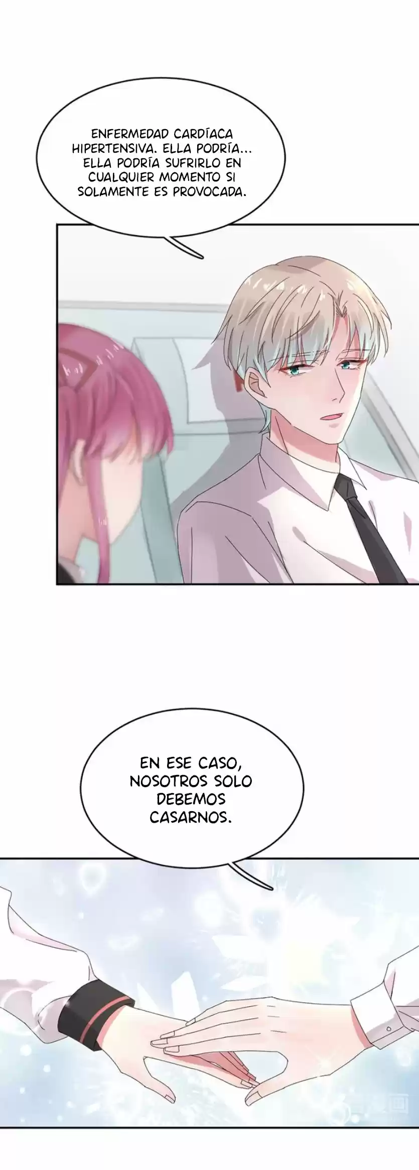 Evolucion Perfecta Del Esposo - Capítulo 26 - Página 6 - LectorTMOo