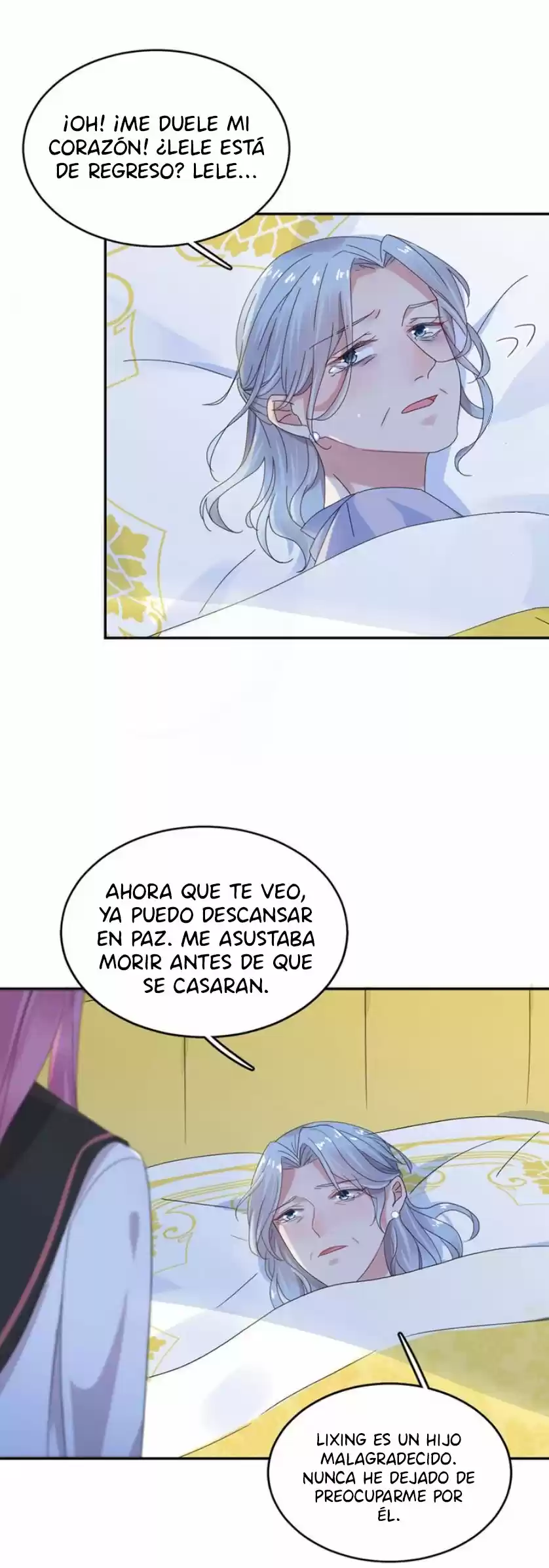 Evolucion Perfecta Del Esposo - Capítulo 26 - Página 12 - LectorTMOo