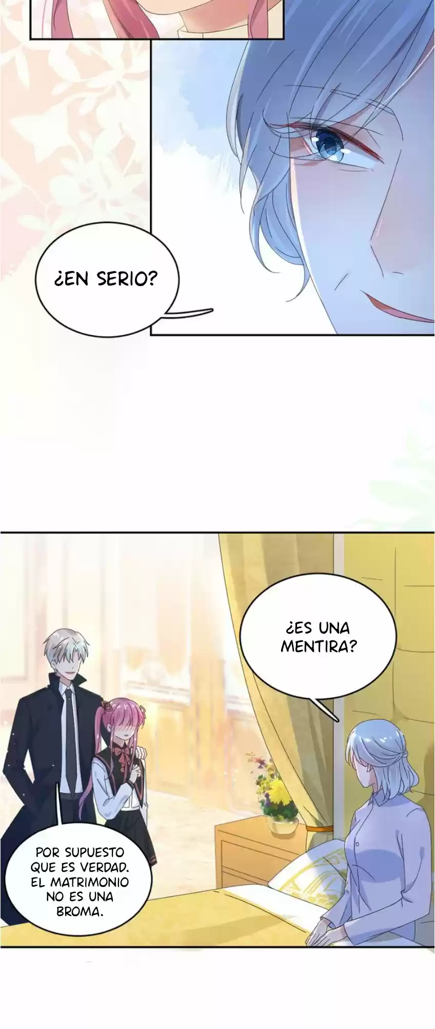 Evolucion Perfecta Del Esposo - Capítulo 26 - Página 15 - LectorTMOo