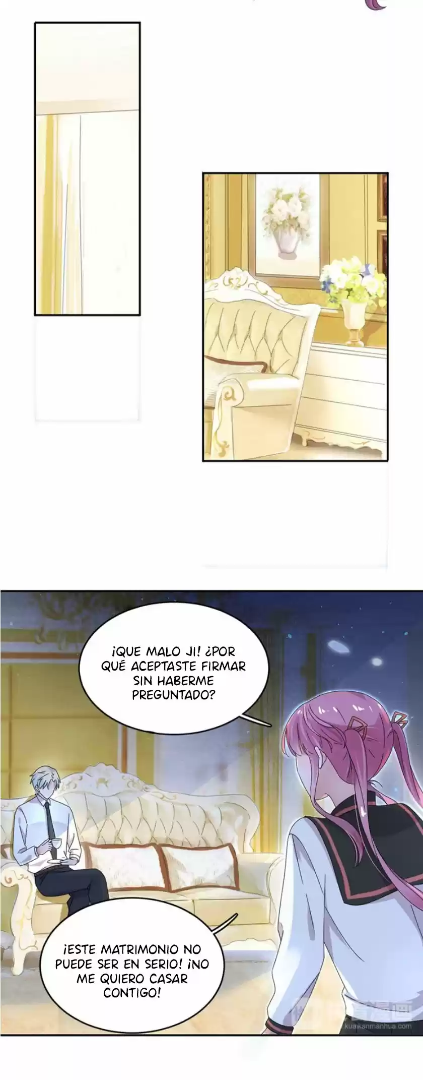 Evolucion Perfecta Del Esposo - Capítulo 26 - Página 18 - LectorTMOo