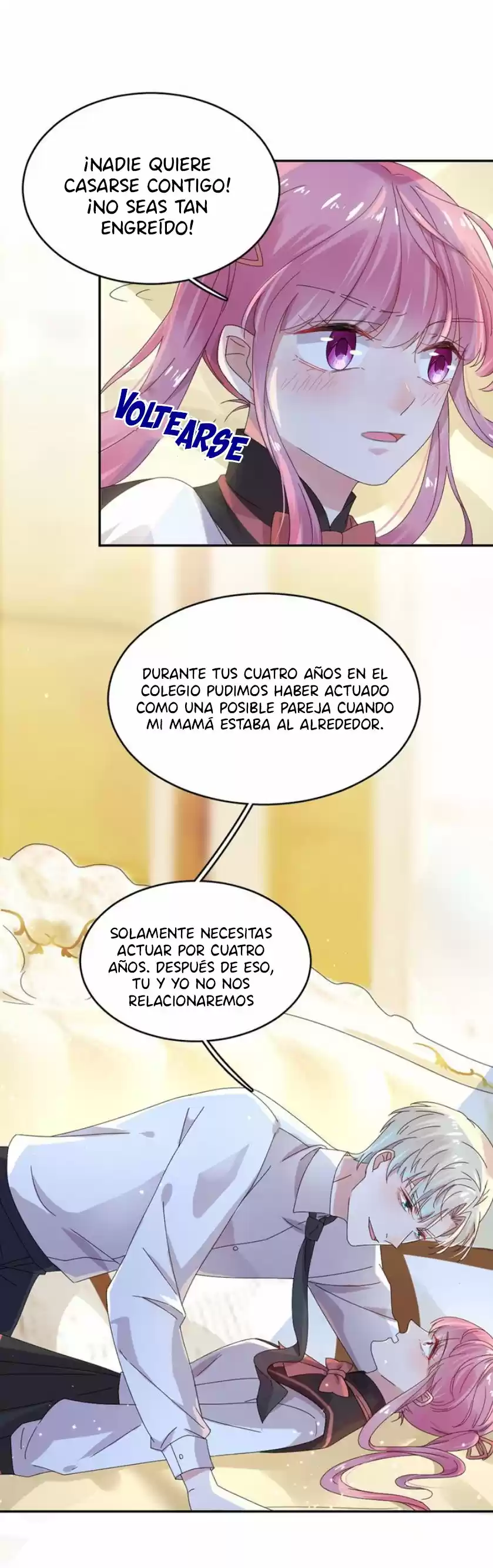 Evolucion Perfecta Del Esposo - Capítulo 27 - Página 8 - LectorTMOo