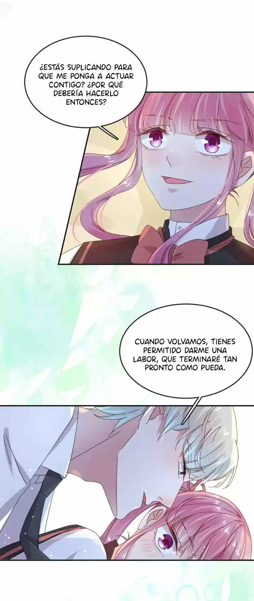 Evolucion Perfecta Del Esposo - Capítulo 27 - Página 9 - LectorTMOo