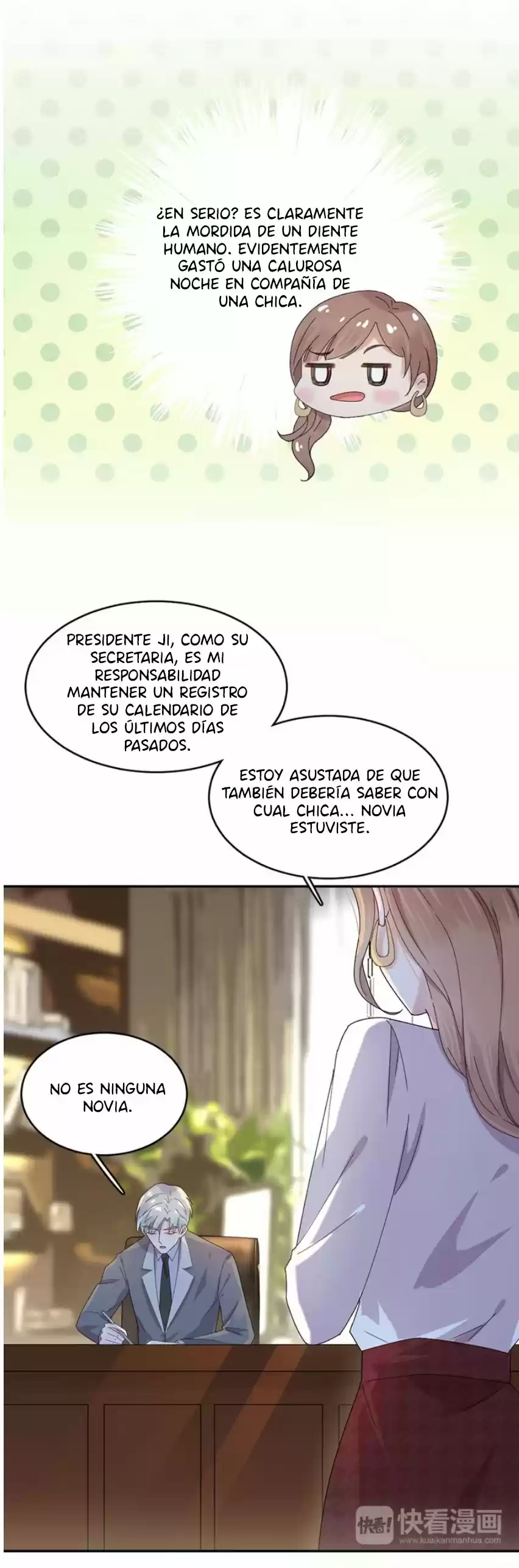 Evolucion Perfecta Del Esposo - Capítulo 27 - Página 18 - LectorTMOo
