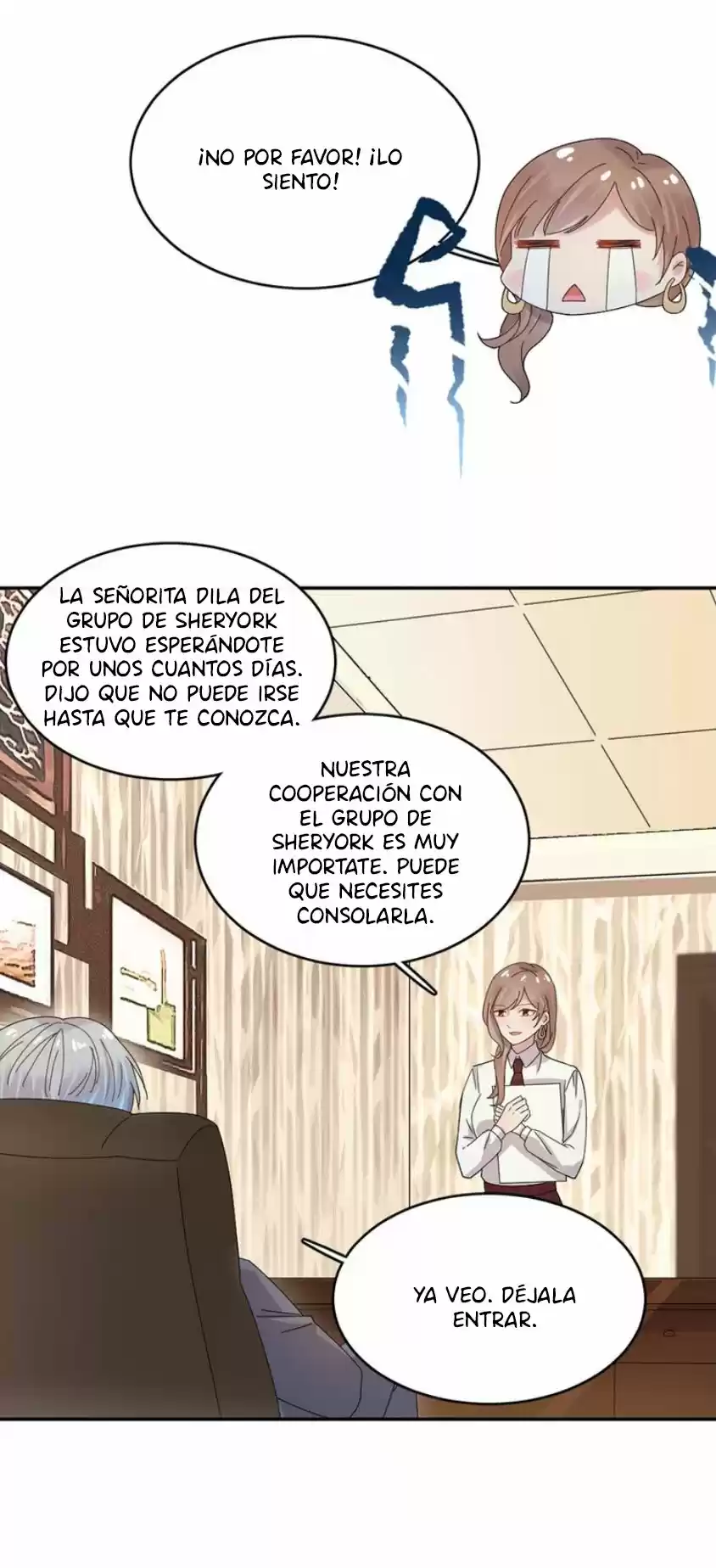 Evolucion Perfecta Del Esposo - Capítulo 27 - Página 20 - LectorTMOo