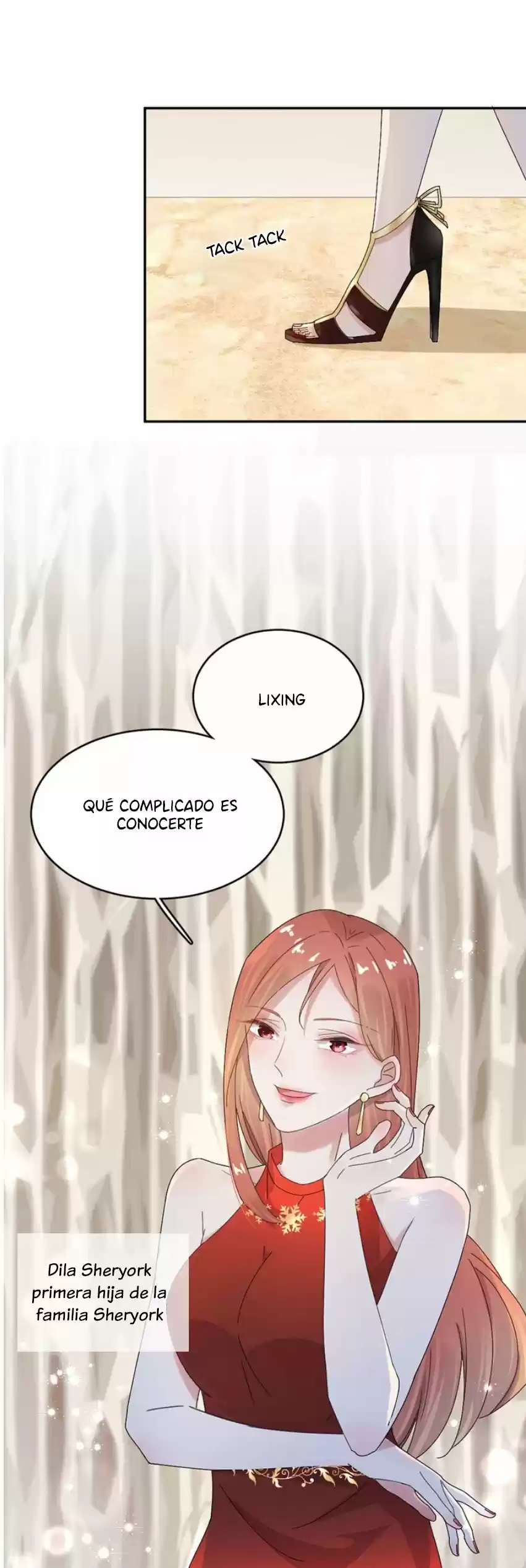 Evolucion Perfecta Del Esposo - Capítulo 27 - Página 21 - LectorTMOo