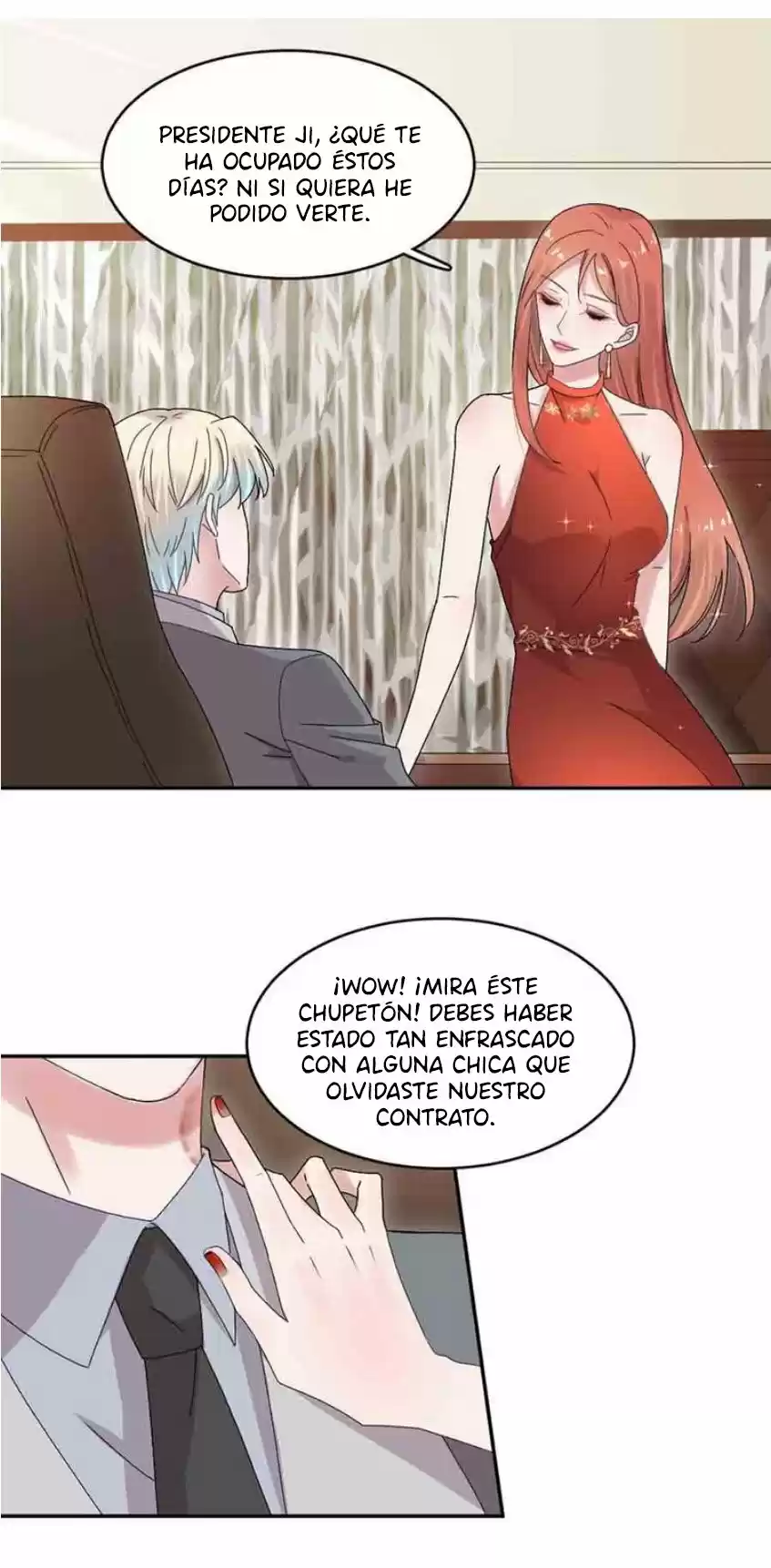 Evolucion Perfecta Del Esposo - Capítulo 28 - Página 6 - LectorTMOo