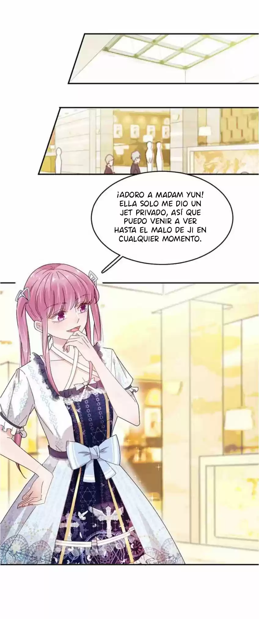 Evolucion Perfecta Del Esposo - Capítulo 28 - Página 12 - LectorTMOo
