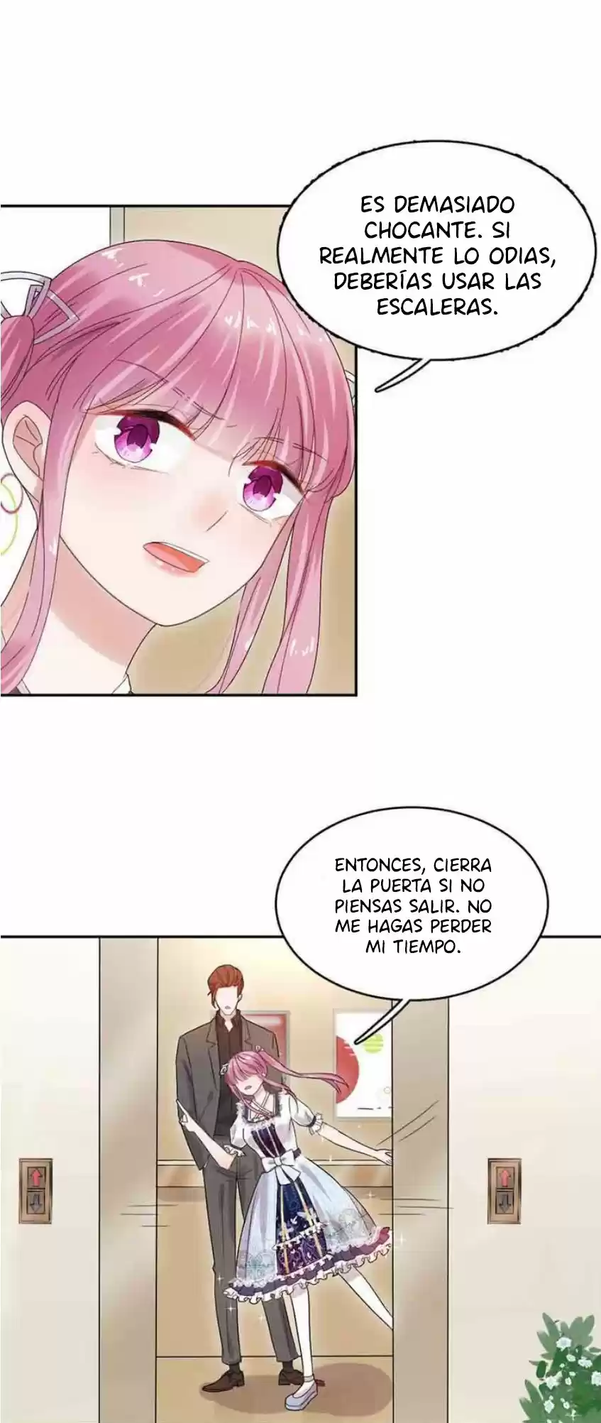 Evolucion Perfecta Del Esposo - Capítulo 28 - Página 18 - LectorTMOo