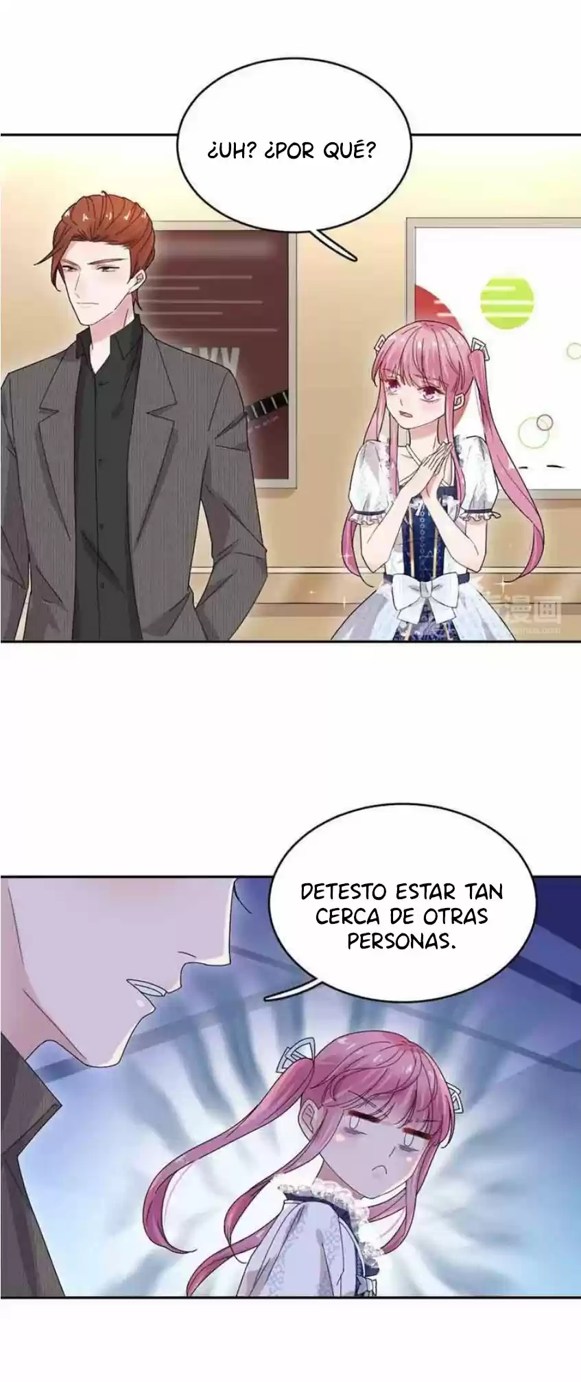 Evolucion Perfecta Del Esposo - Capítulo 28 - Página 19 - LectorTMOo