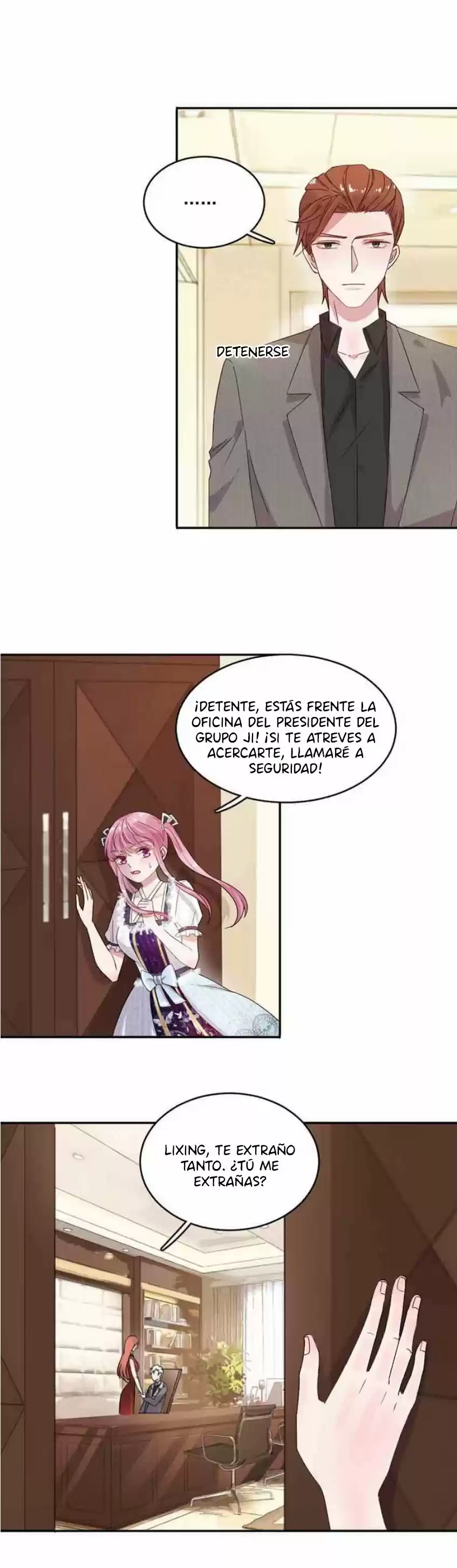 Evolucion Perfecta Del Esposo - Capítulo 28 - Página 24 - LectorTMOo