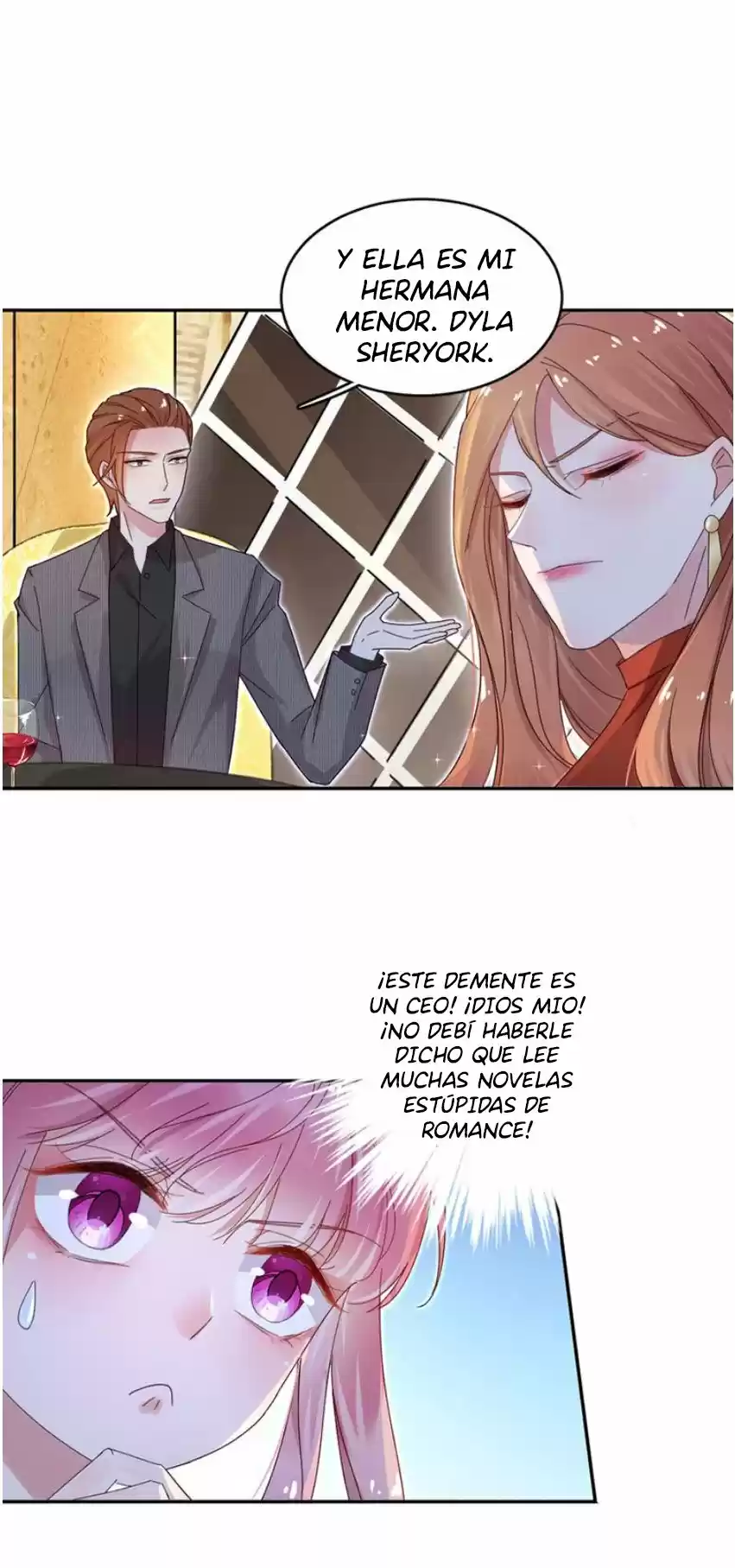 Evolucion Perfecta Del Esposo - Capítulo 29 - Página 7 - LectorTMOo