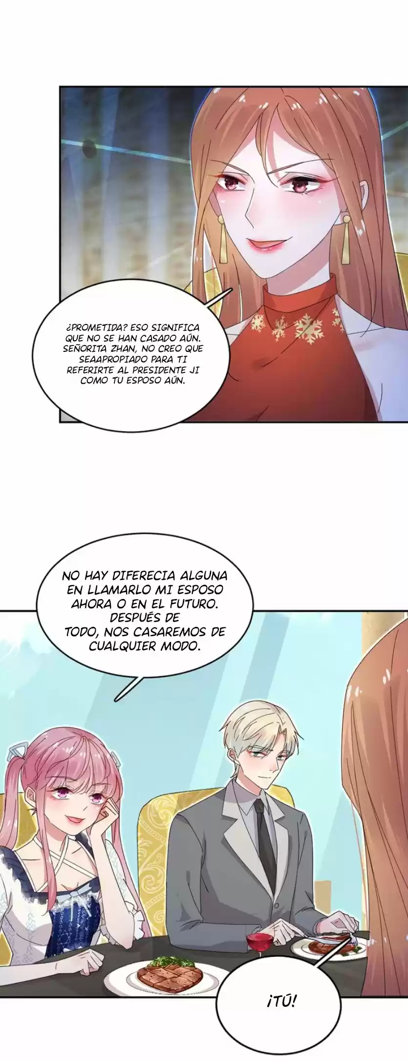 Evolucion Perfecta Del Esposo - Capítulo 29 - Página 13 - LectorTMOo