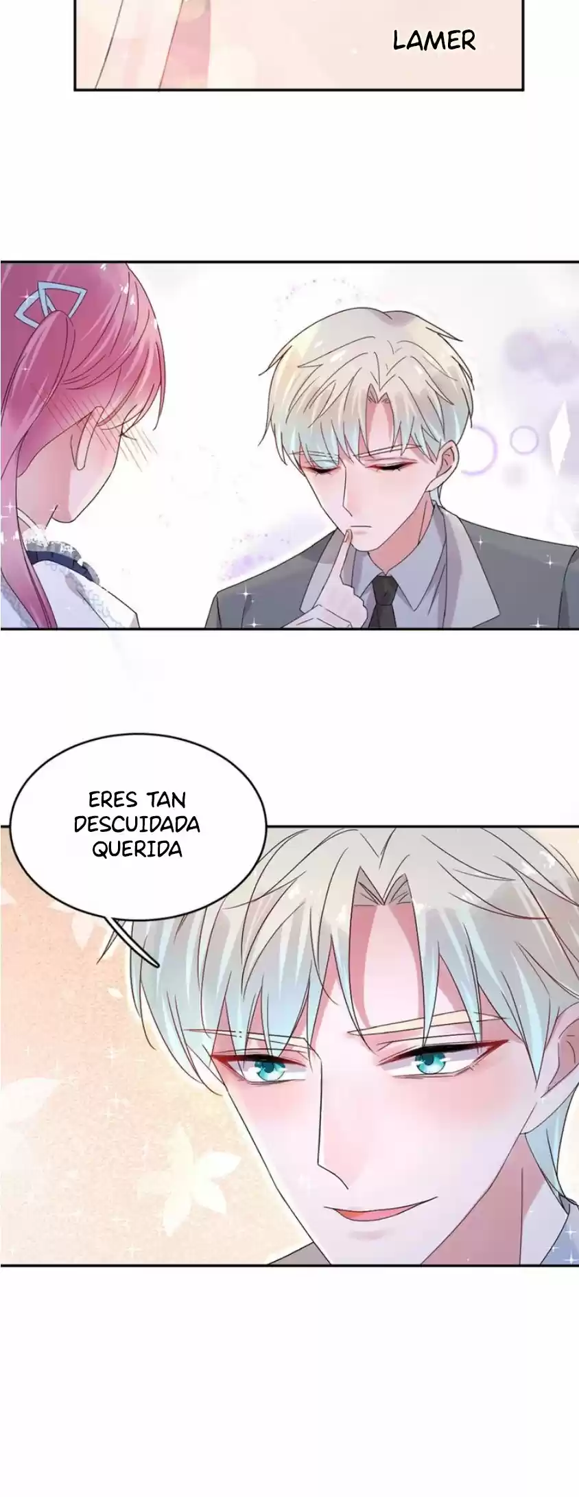 Evolucion Perfecta Del Esposo - Capítulo 29 - Página 20 - LectorTMOo