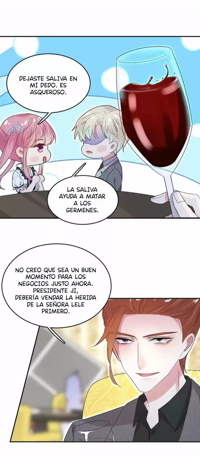 Evolucion Perfecta Del Esposo - Capítulo 29 - Página 23 - LectorTMOo