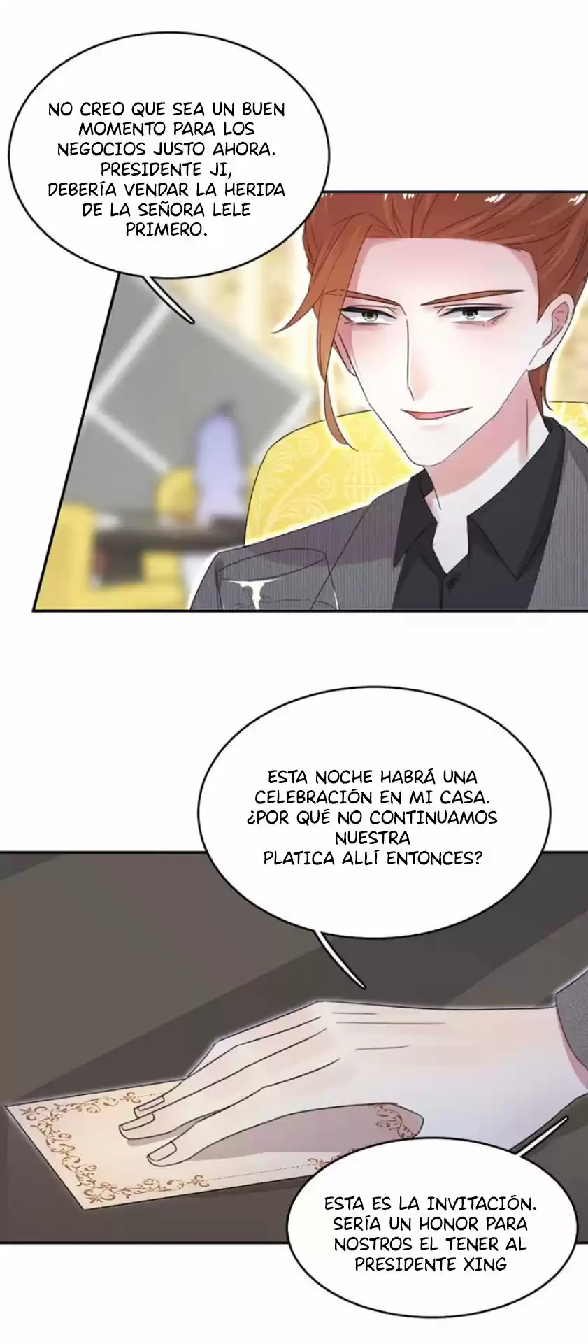 Evolucion Perfecta Del Esposo - Capítulo 29 - Página 24 - LectorTMOo