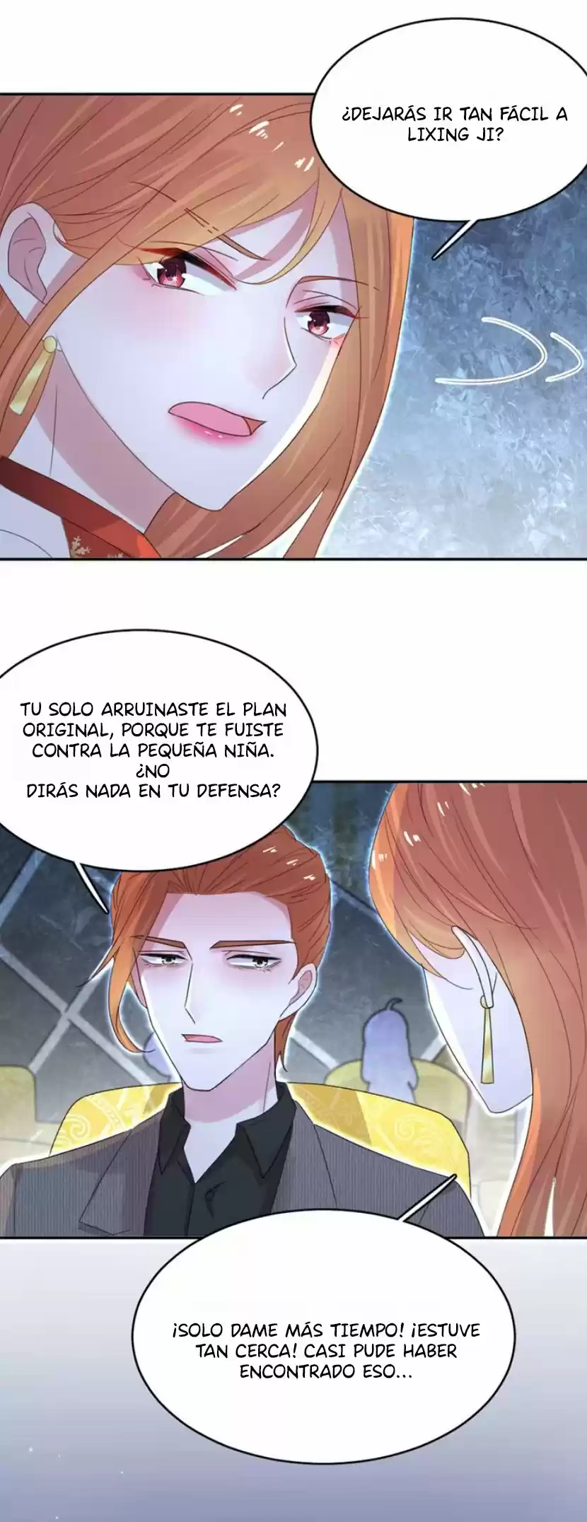 Evolucion Perfecta Del Esposo - Capítulo 29 - Página 26 - LectorTMOo