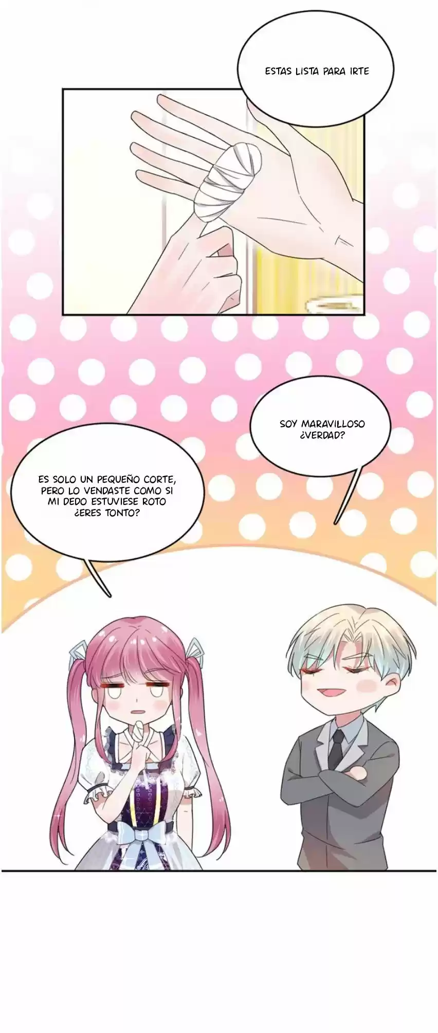 Evolucion Perfecta Del Esposo - Capítulo 30 - Página 4 - LectorTMOo