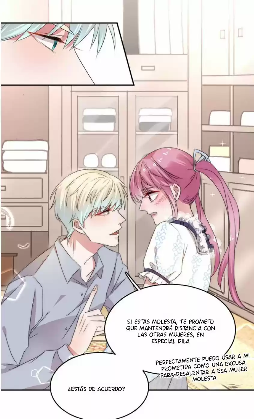Evolucion Perfecta Del Esposo - Capítulo 30 - Página 16 - LectorTMOo
