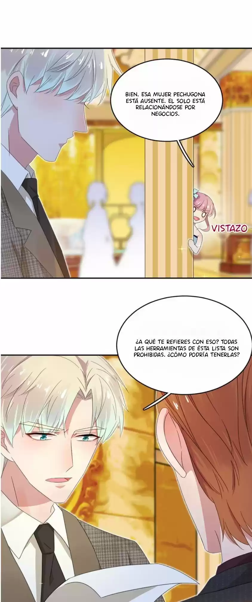 Evolucion Perfecta Del Esposo - Capítulo 30 - Página 22 - LectorTMOo