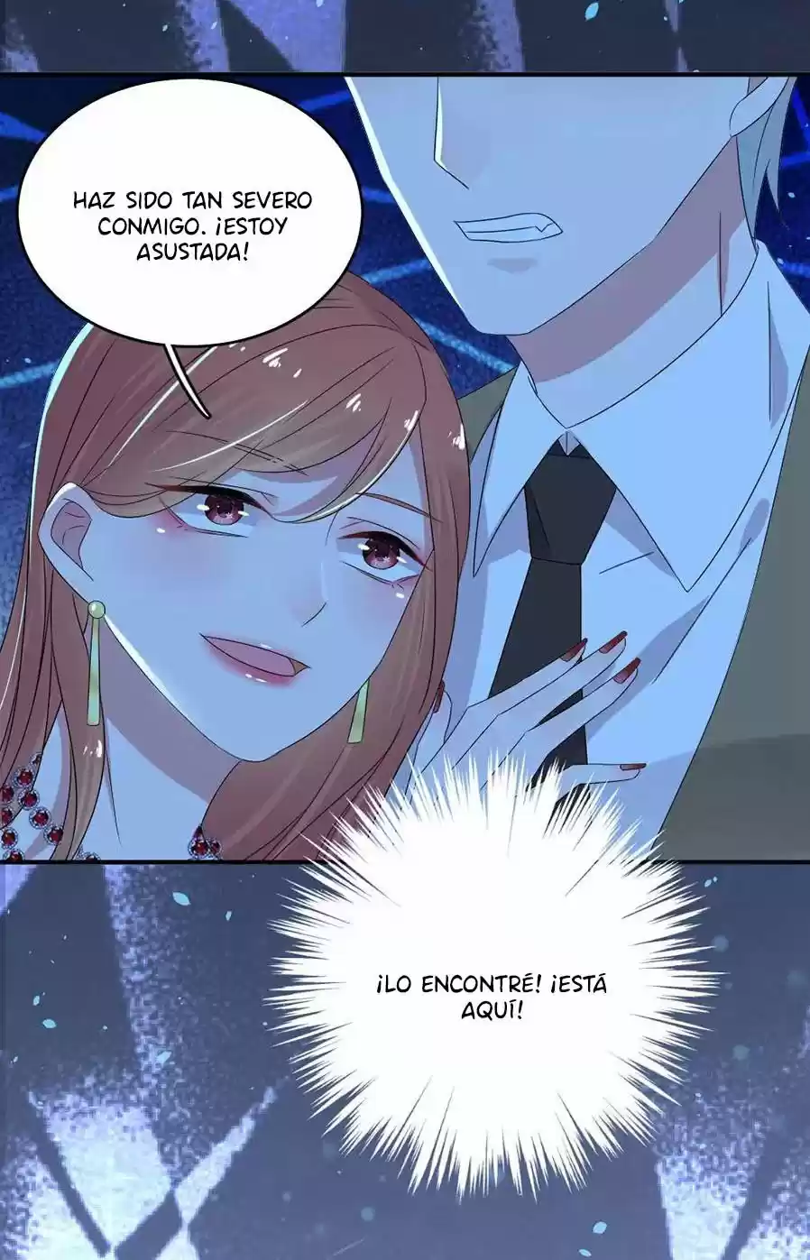 Evolucion Perfecta Del Esposo - Capítulo 31 - Página 11 - LectorTMOo