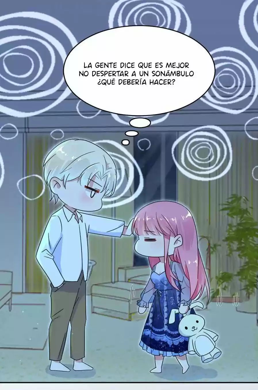 Evolucion Perfecta Del Esposo - Capítulo 32 - Página 17 - LectorTMOo