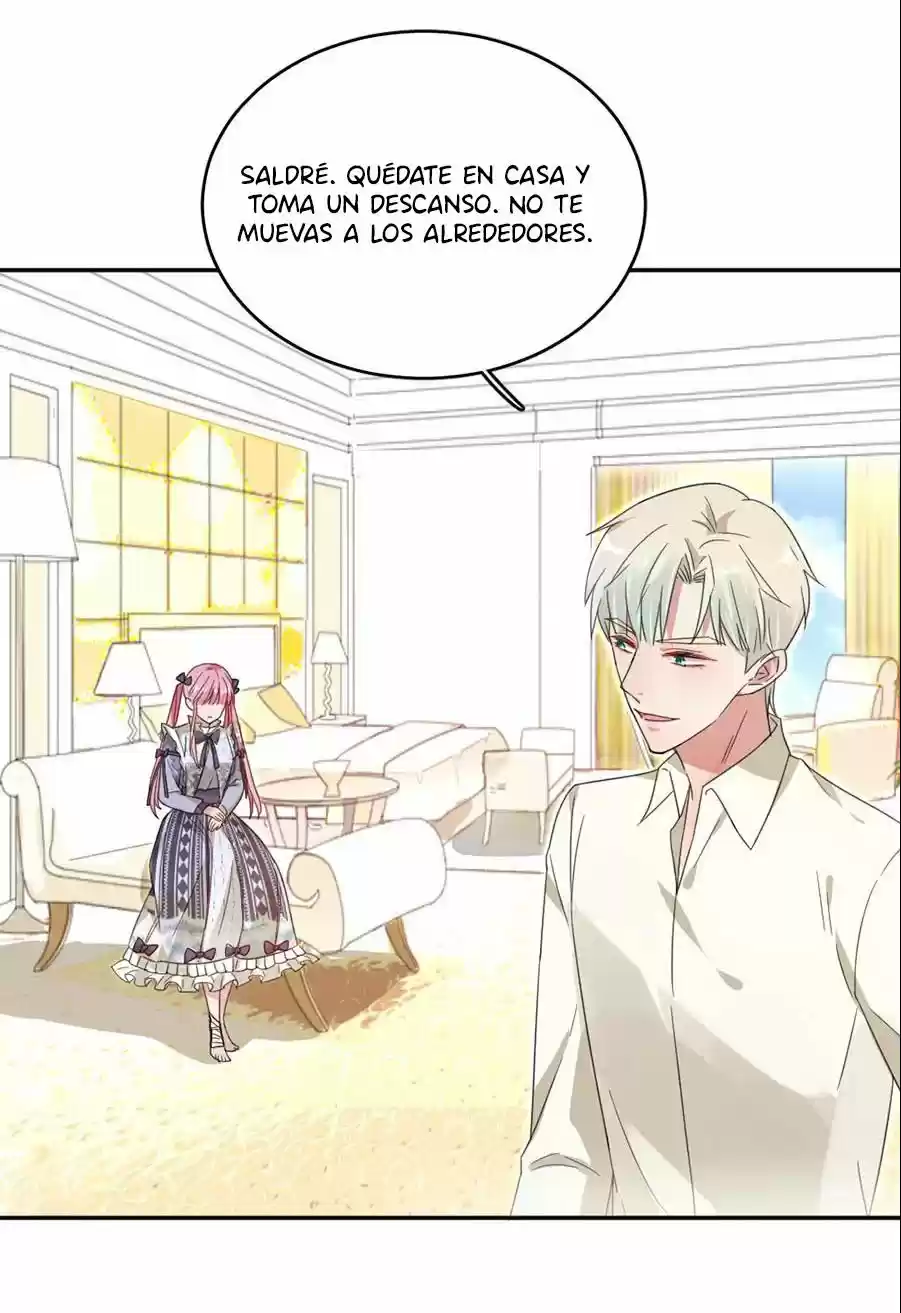 Evolucion Perfecta Del Esposo - Capítulo 35 - Página 32 - LectorTMOo