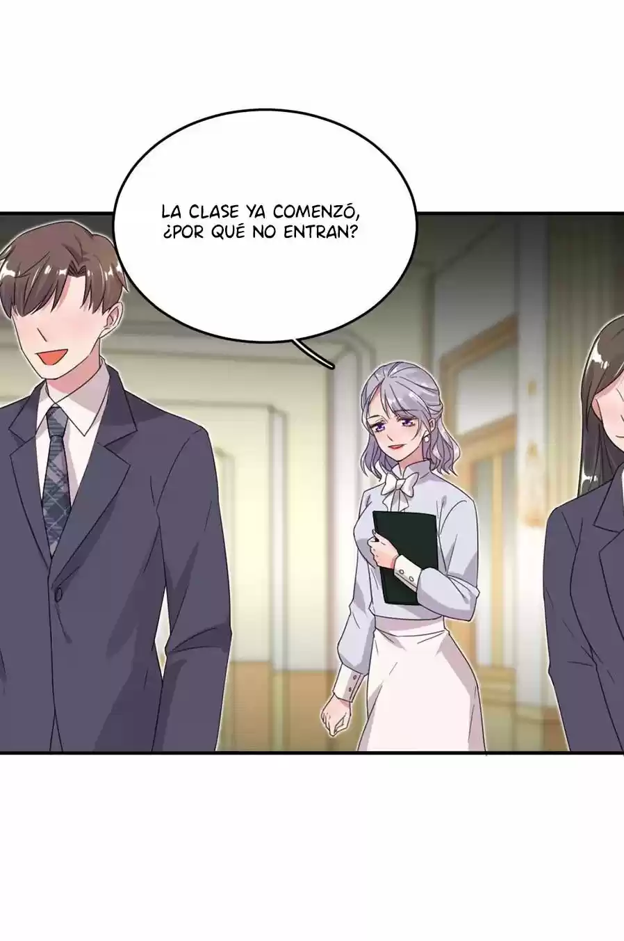 Evolucion Perfecta Del Esposo - Capítulo 39 - Página 10 - LectorTMOo