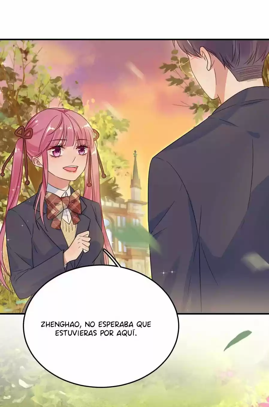 Evolucion Perfecta Del Esposo - Capítulo 39 - Página 23 - LectorTMOo