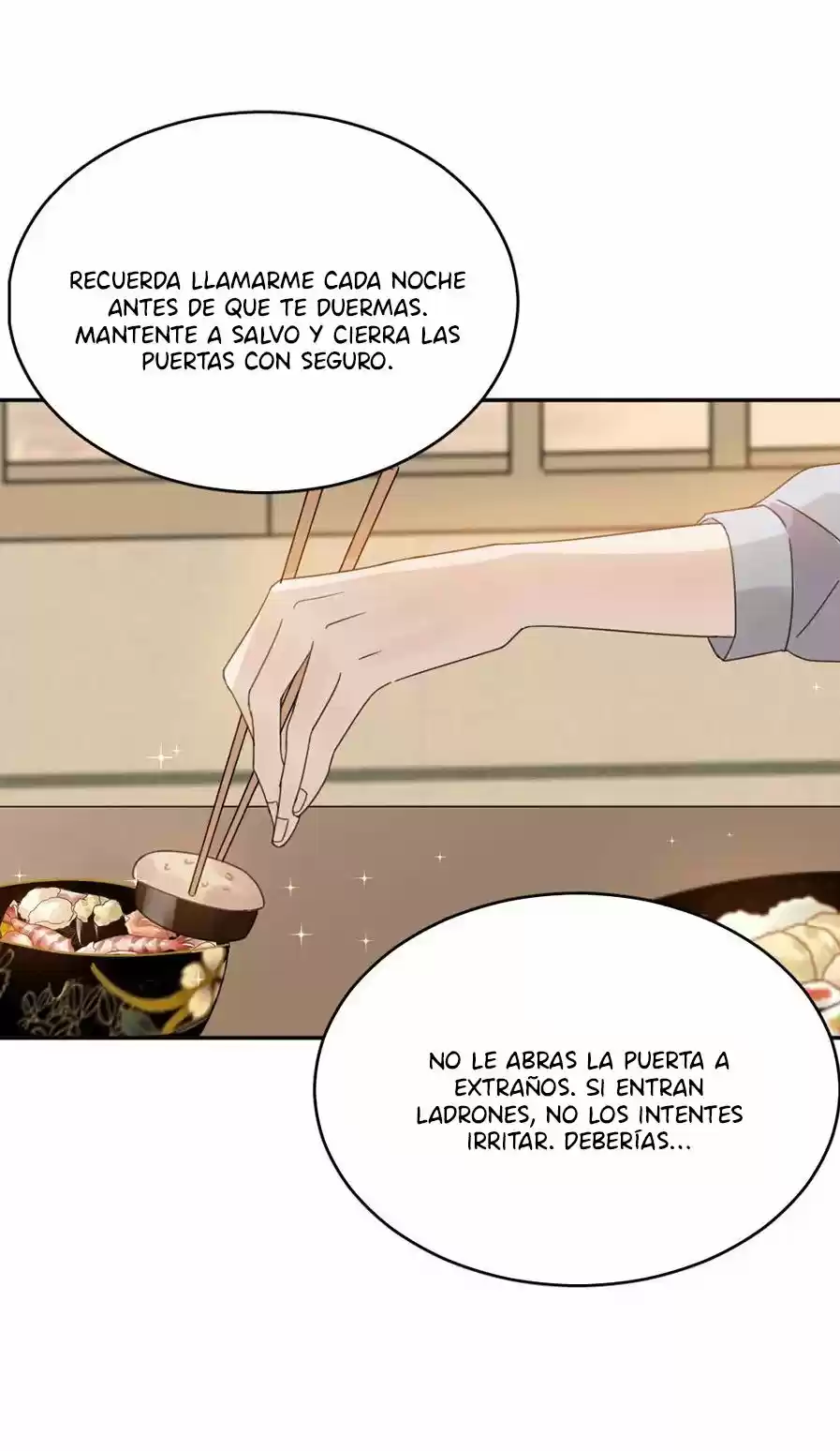 Evolucion Perfecta Del Esposo - Capítulo 42 - Página 25 - LectorTMOo
