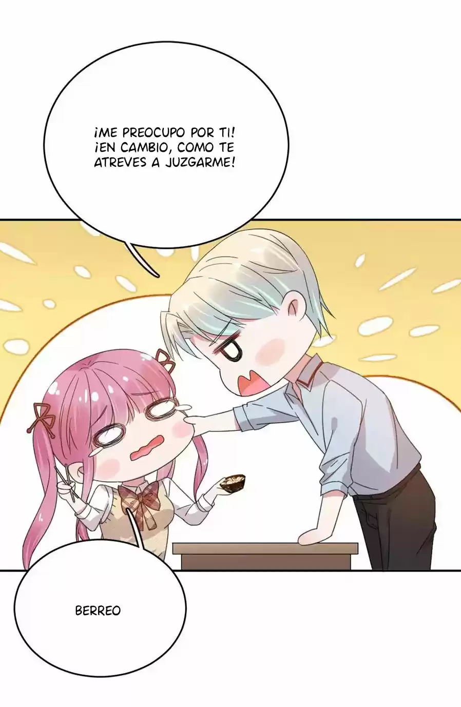 Evolucion Perfecta Del Esposo - Capítulo 42 - Página 27 - LectorTMOo