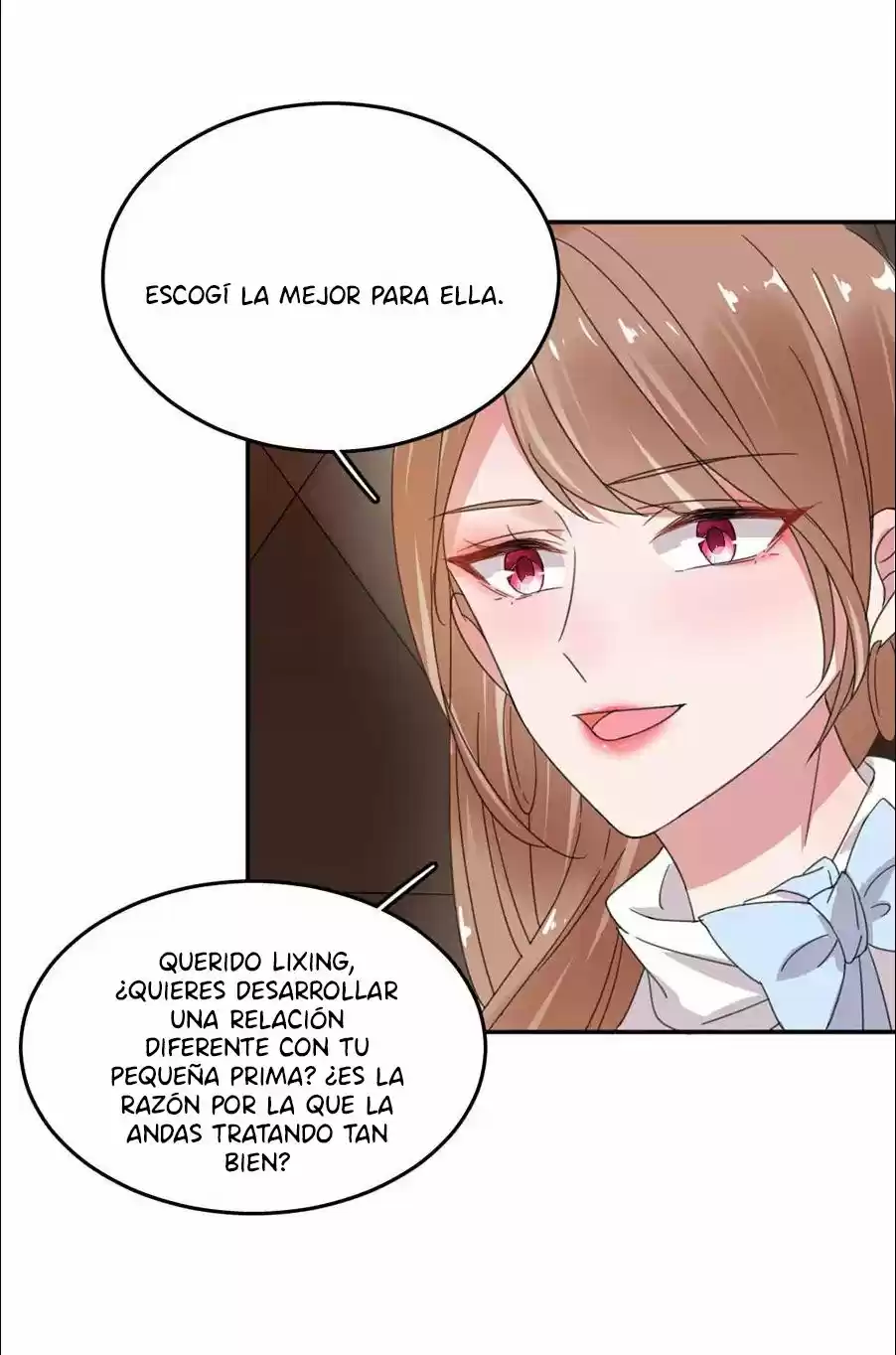 Evolucion Perfecta Del Esposo - Capítulo 44 - Página 6 - LectorTMOo