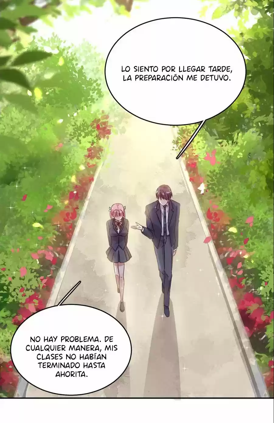 Evolucion Perfecta Del Esposo - Capítulo 44 - Página 26 - LectorTMOo