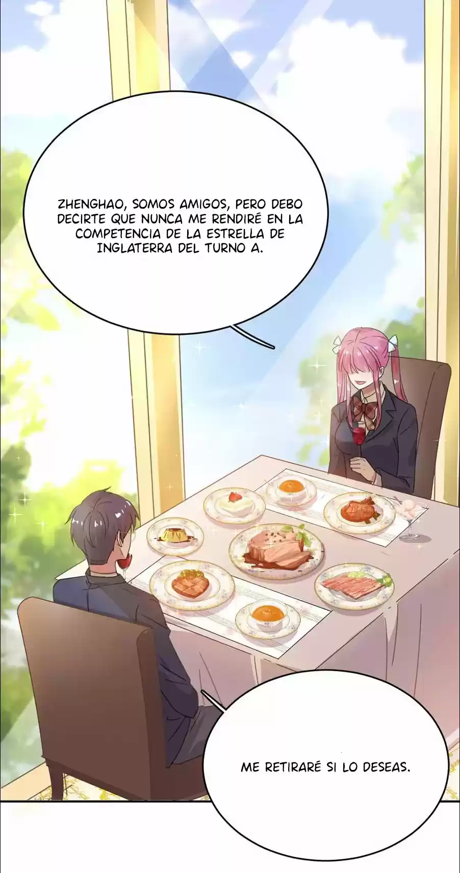 Evolucion Perfecta Del Esposo - Capítulo 44 - Página 34 - LectorTMOo