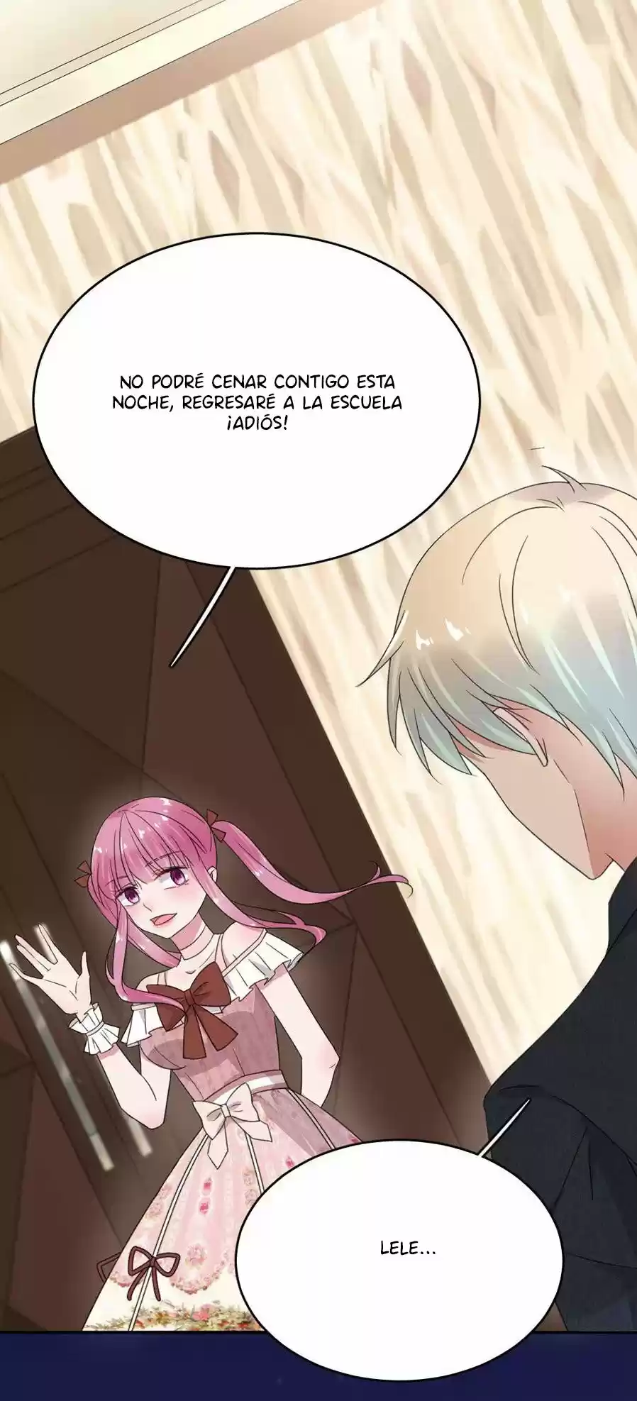 Evolucion Perfecta Del Esposo - Capítulo 46 - Página 23 - LectorTMOo