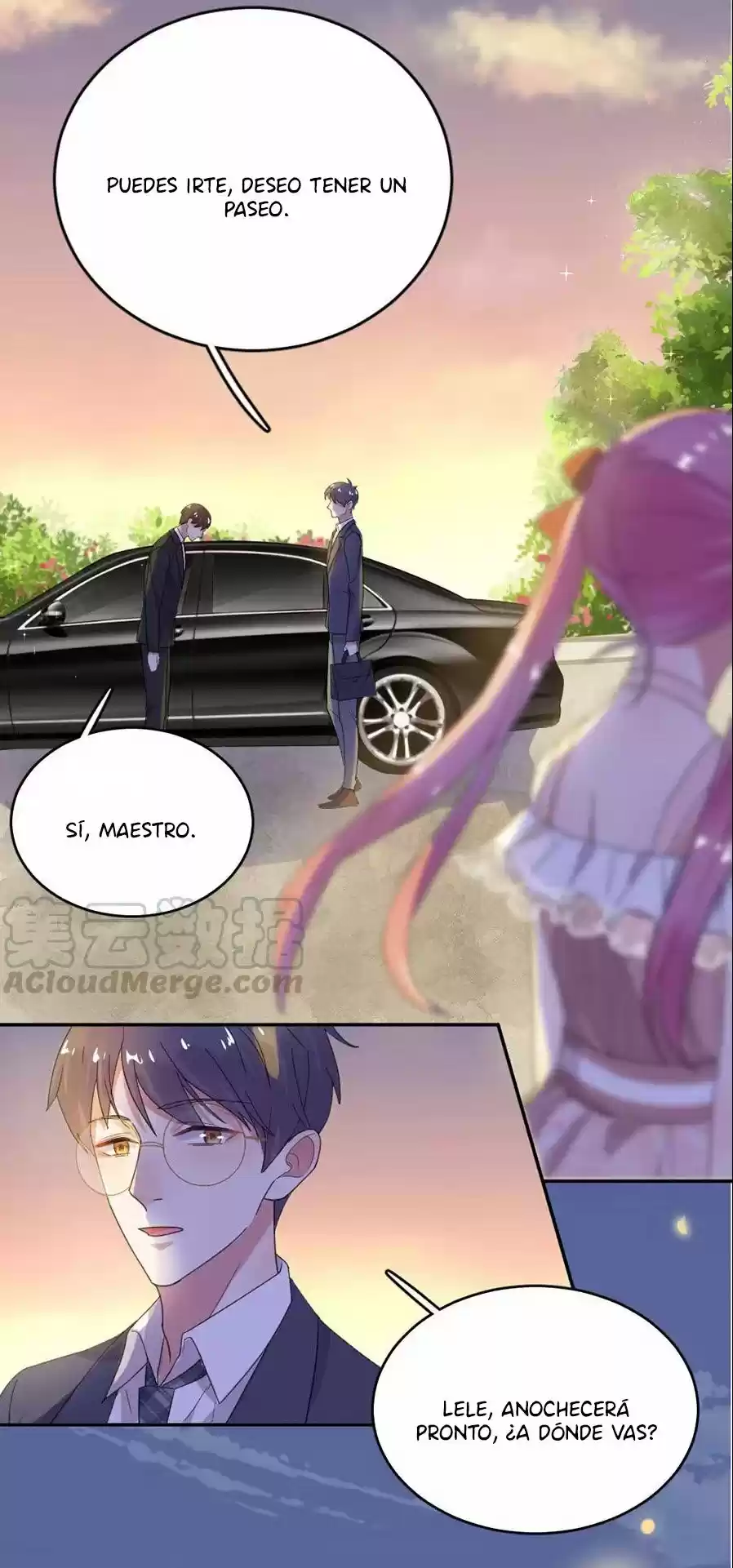 Evolucion Perfecta Del Esposo - Capítulo 47 - Página 4 - LectorTMOo
