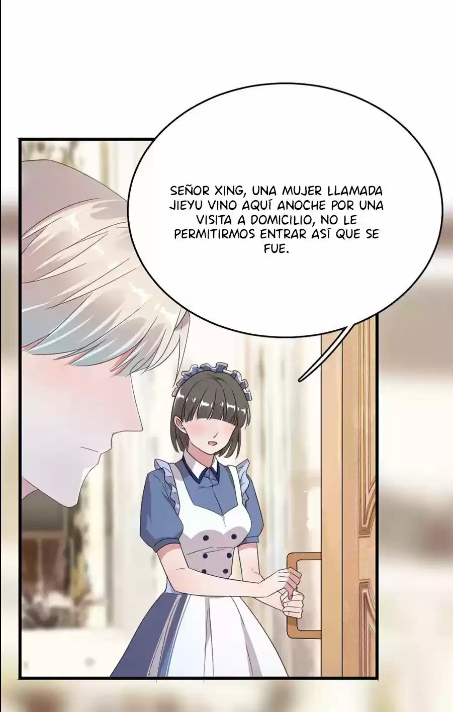 Evolucion Perfecta Del Esposo - Capítulo 49 - Página 9 - LectorTMOo