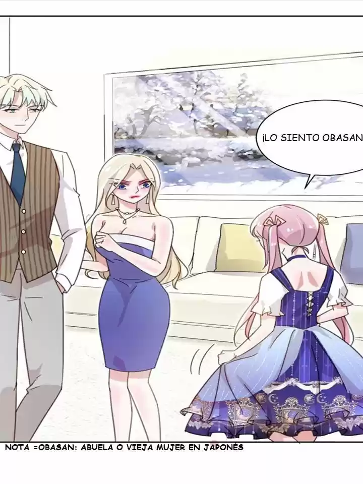 Evolucion Perfecta Del Esposo - Capítulo 5 - Página 32 - LectorTMOo