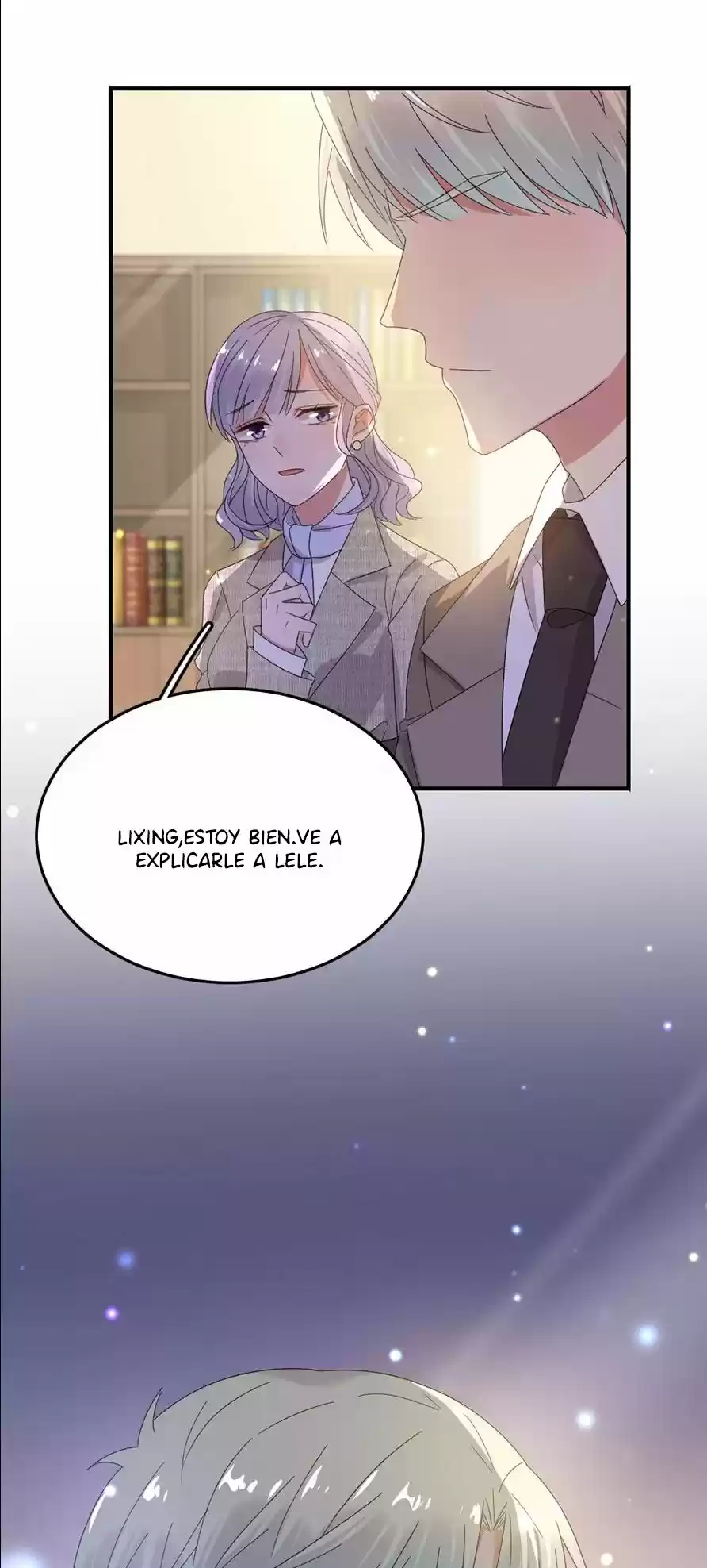 Evolucion Perfecta Del Esposo - Capítulo 51 - Página 19 - LectorTMOo