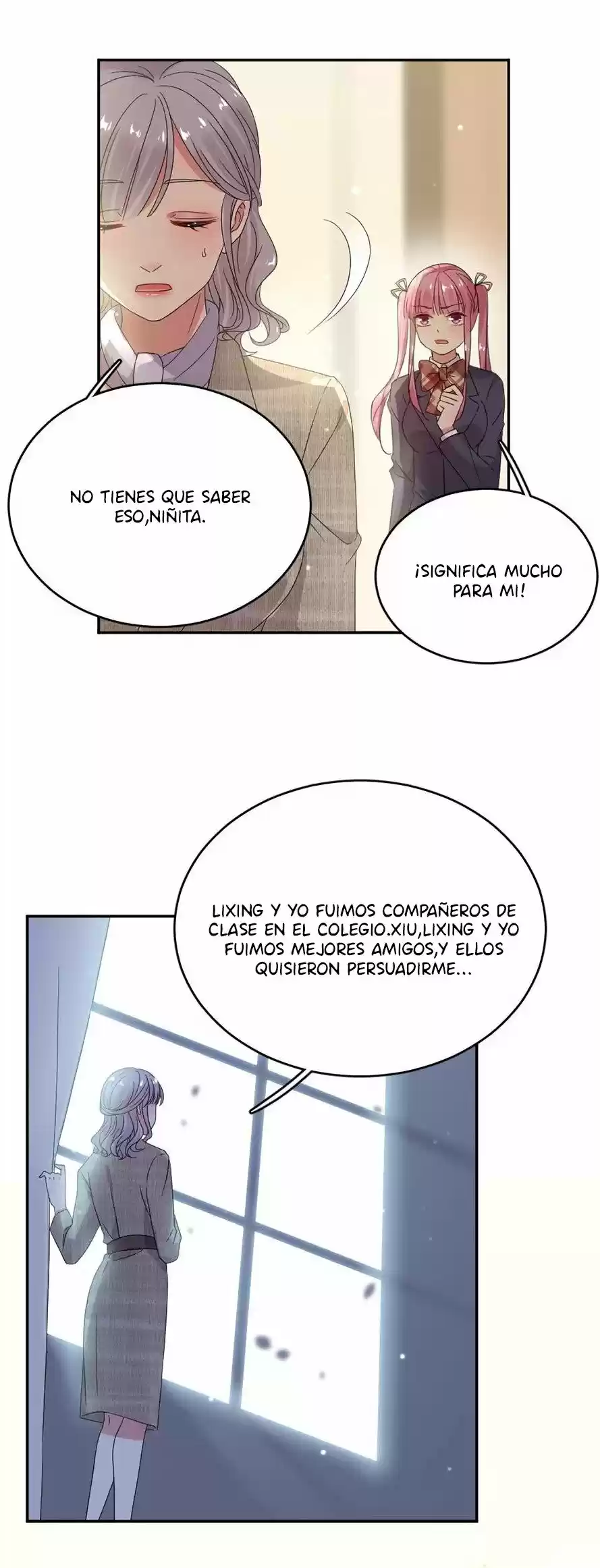 Evolucion Perfecta Del Esposo - Capítulo 54 - Página 39 - LectorTMOo